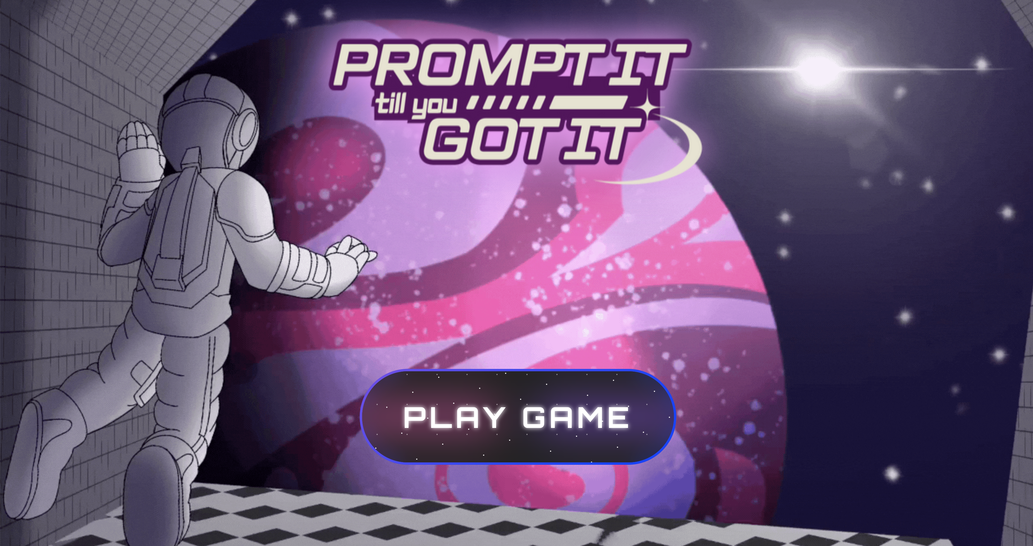 Prompt It Till You Got It