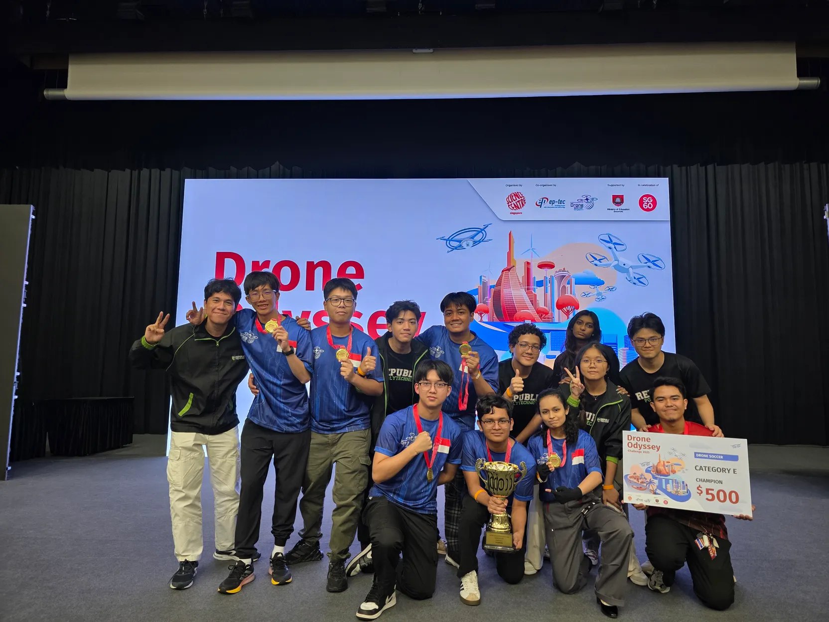 Fida World Cup, Jeonju, South Korea