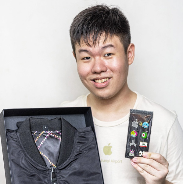 Apple Swift Student Challenge Winner